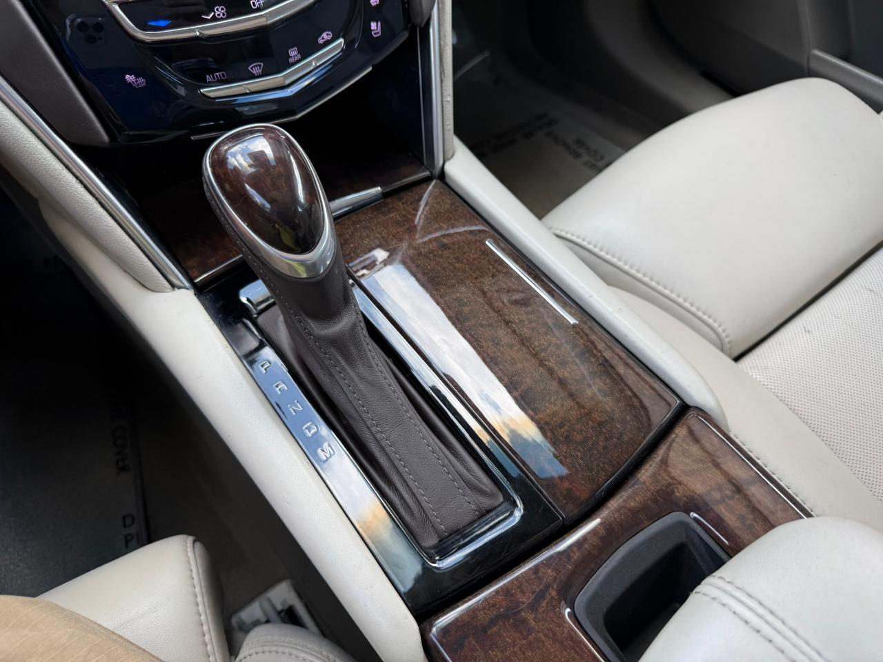 2013 Cadillac XTS 4dr Sdn Platinum AWD Jacksonville FL