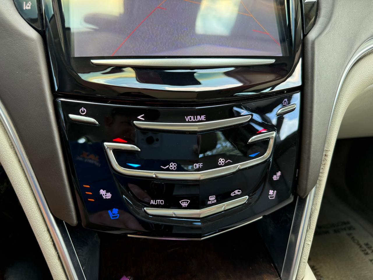 2013 Cadillac XTS 4dr Sdn Platinum AWD Jacksonville FL