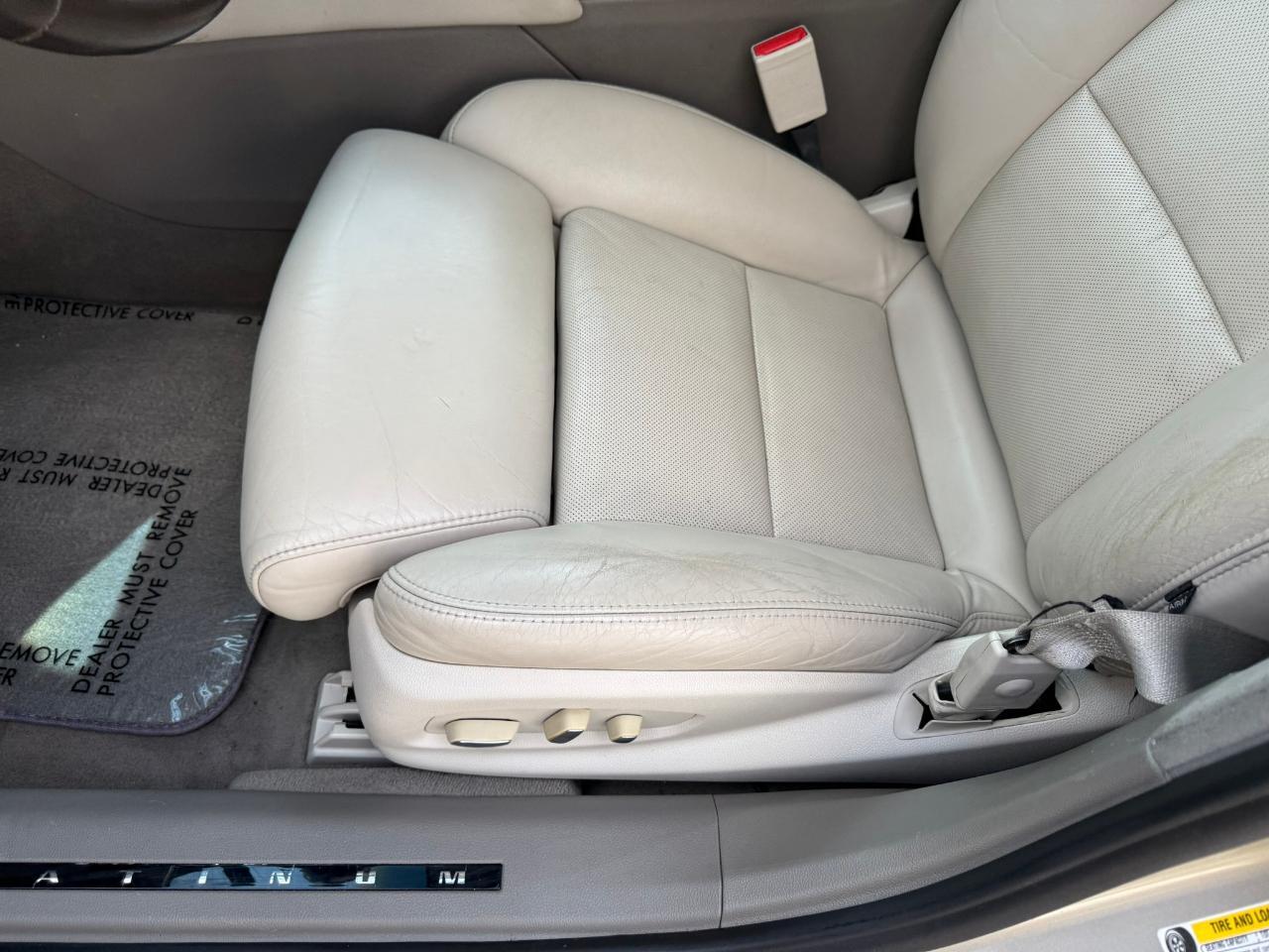 2013 Cadillac XTS 4dr Sdn Platinum AWD Jacksonville FL