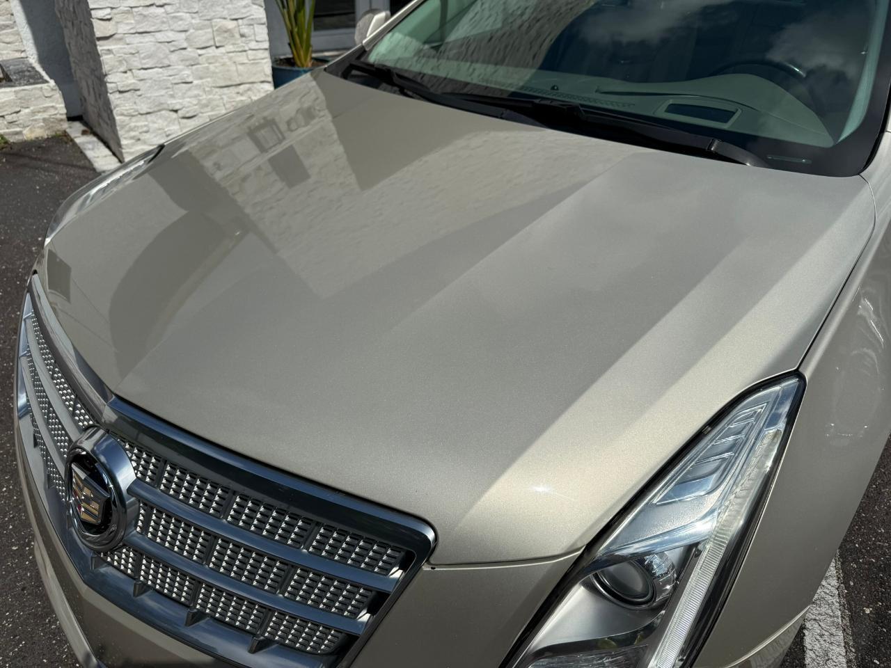 2013 Cadillac XTS 4dr Sdn Platinum AWD Jacksonville FL