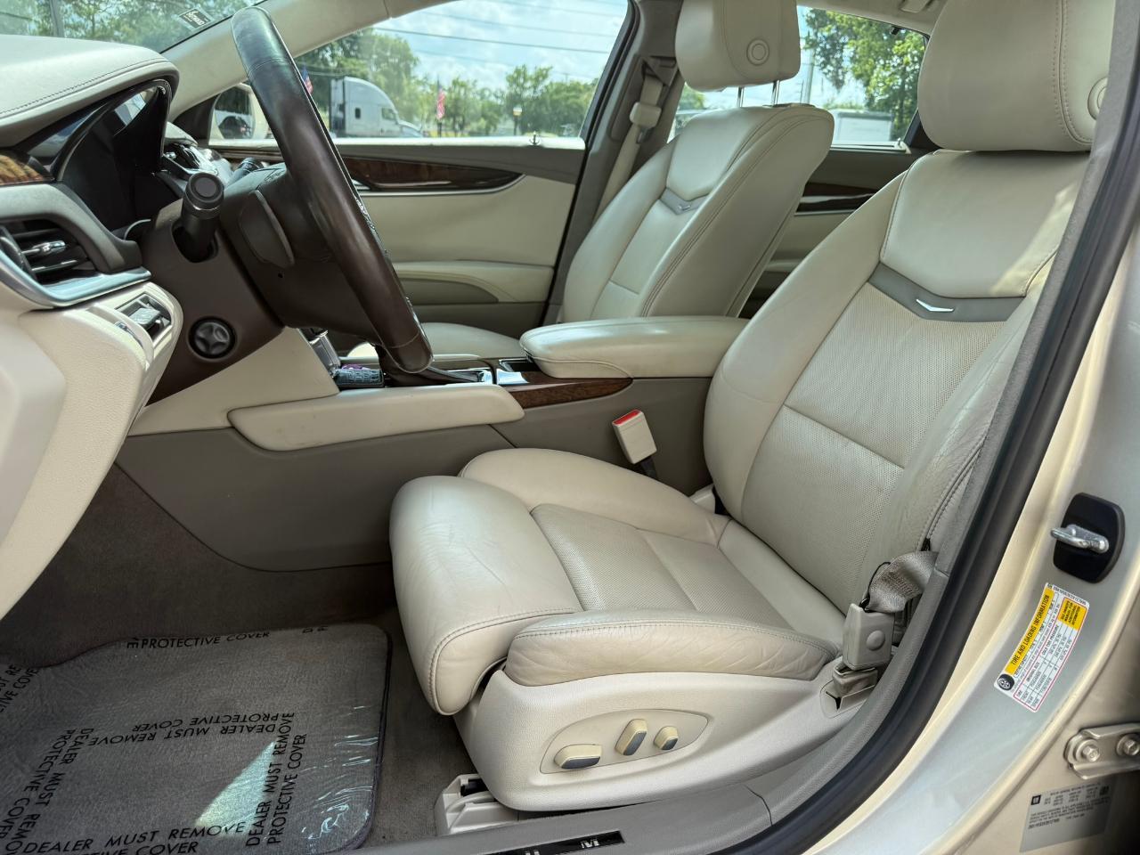 2013 Cadillac XTS 4dr Sdn Platinum AWD Jacksonville FL