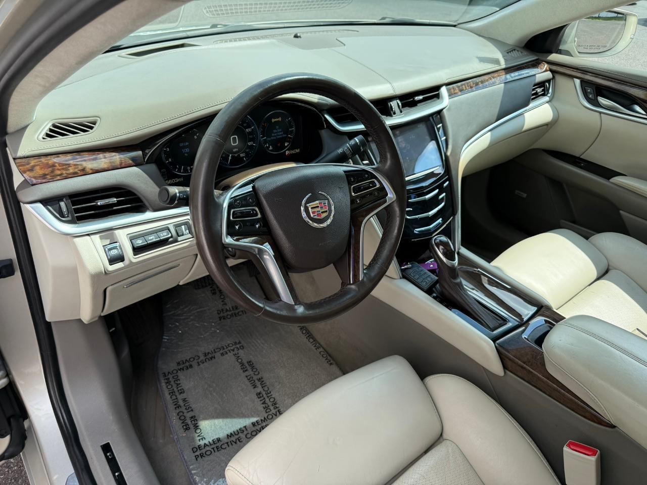 2013 Cadillac XTS 4dr Sdn Platinum AWD Jacksonville FL