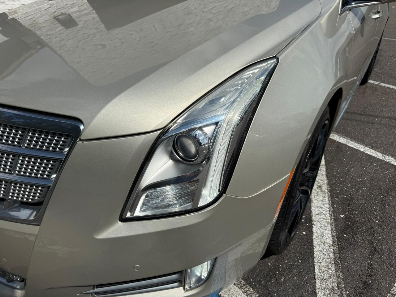 2013 Cadillac XTS 4dr Sdn Platinum AWD Jacksonville FL
