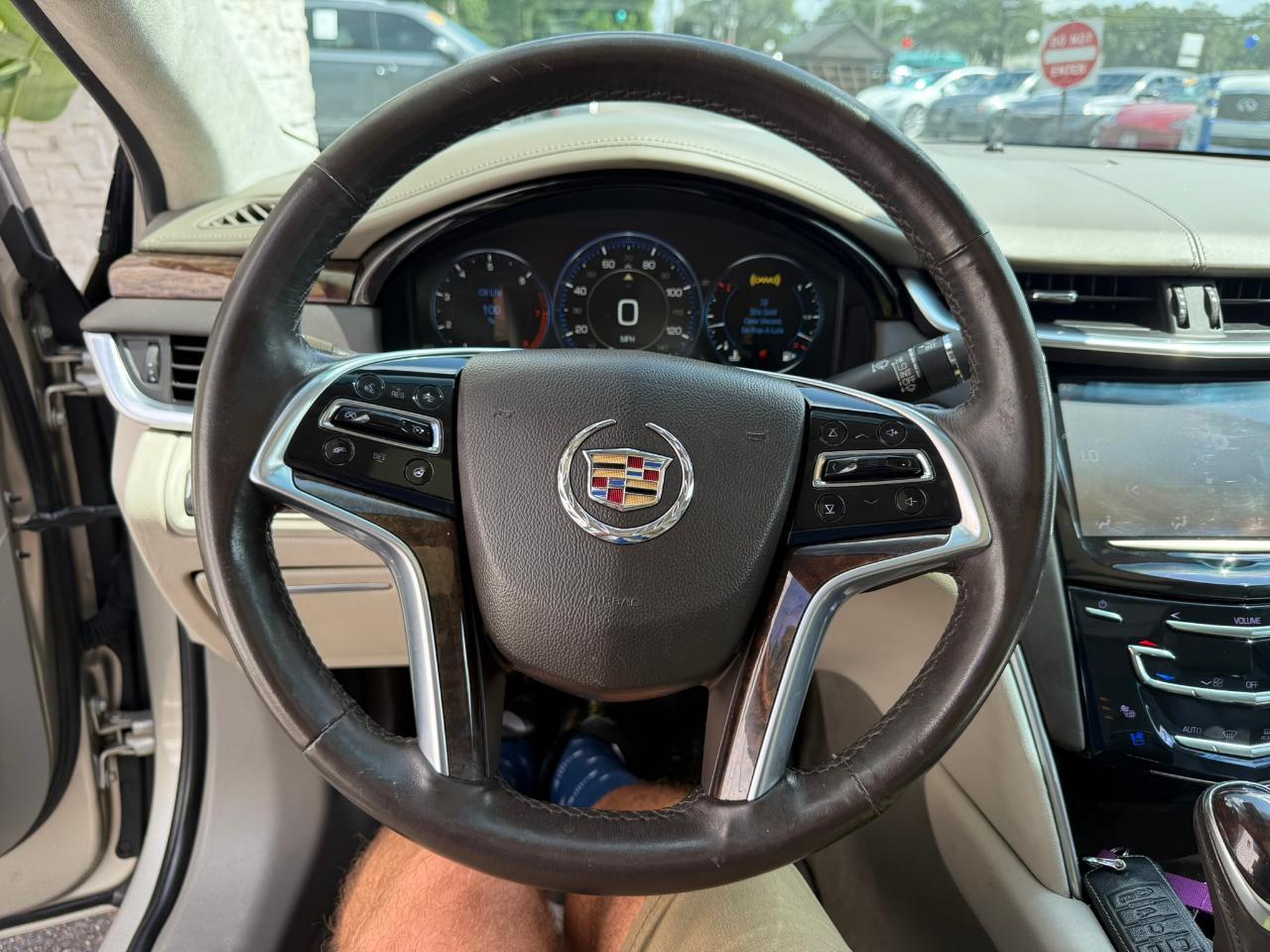 2013 Cadillac XTS 4dr Sdn Platinum AWD Jacksonville FL