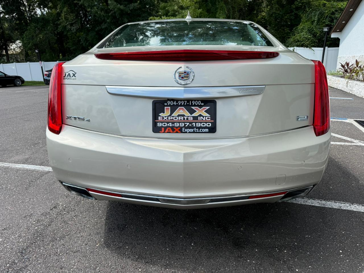 2013 Cadillac XTS 4dr Sdn Platinum AWD Jacksonville FL
