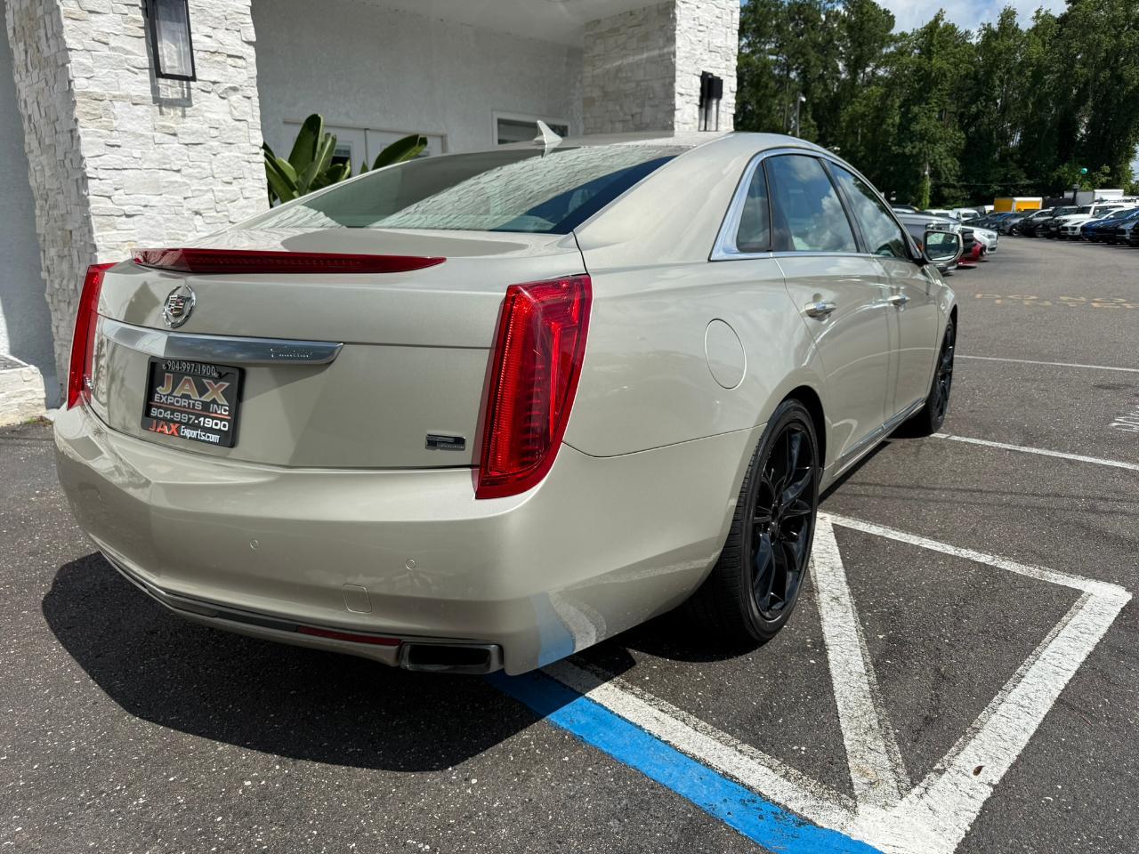 2013 Cadillac XTS 4dr Sdn Platinum AWD Jacksonville FL