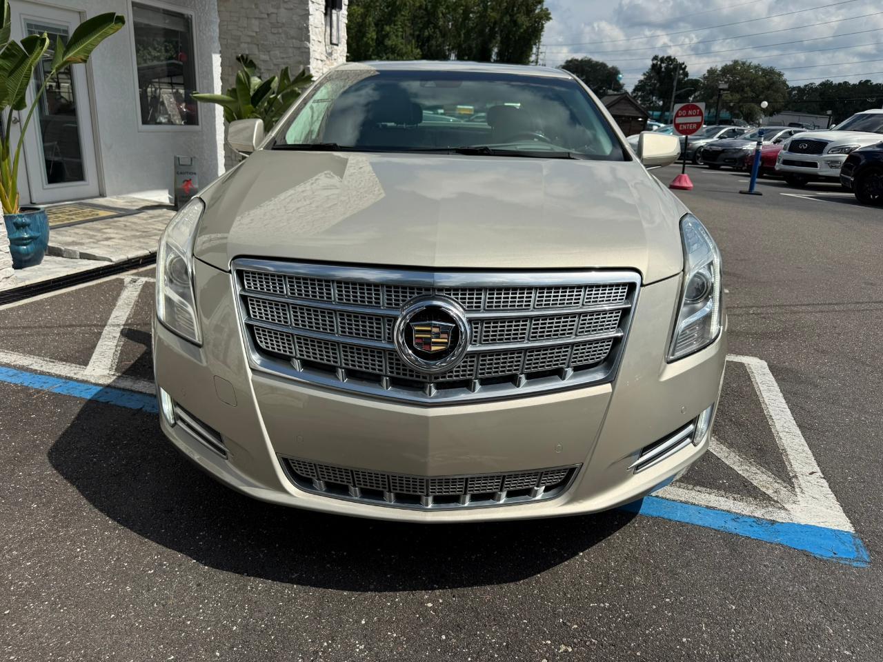 2013 Cadillac XTS 4dr Sdn Platinum AWD Jacksonville FL