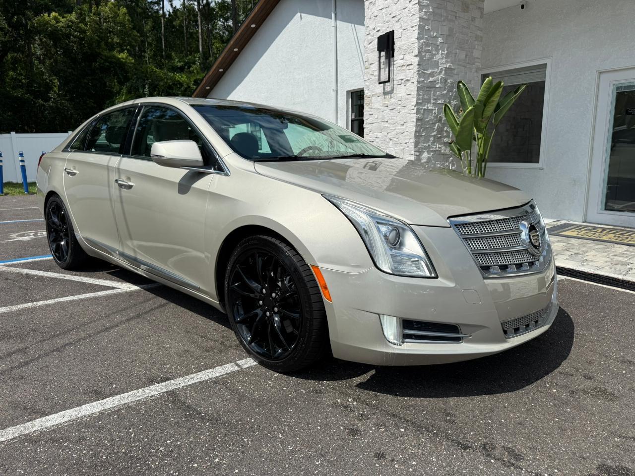 2013 Cadillac XTS 4dr Sdn Platinum AWD Jacksonville FL