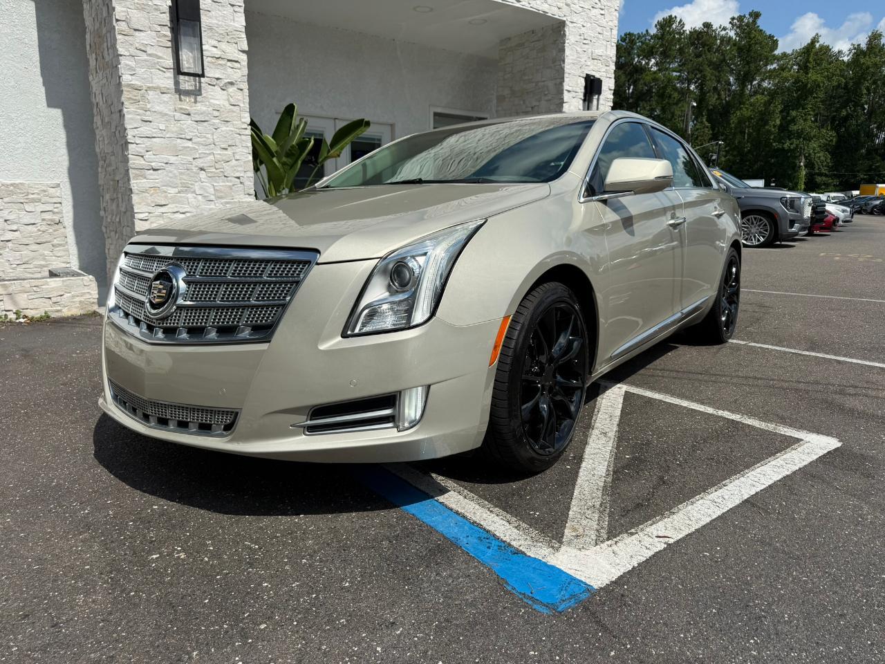 2013 Cadillac XTS 4dr Sdn Platinum AWD Jacksonville FL