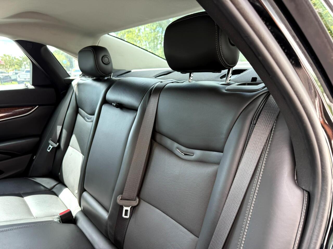2013 Cadillac XTS 4dr Sdn Premium FWD Jacksonville FL