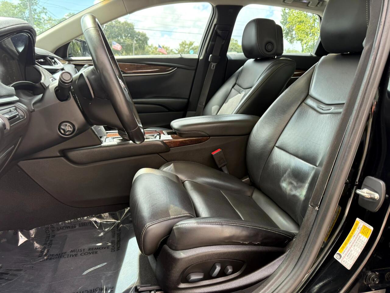 2013 Cadillac XTS 4dr Sdn Premium FWD Jacksonville FL
