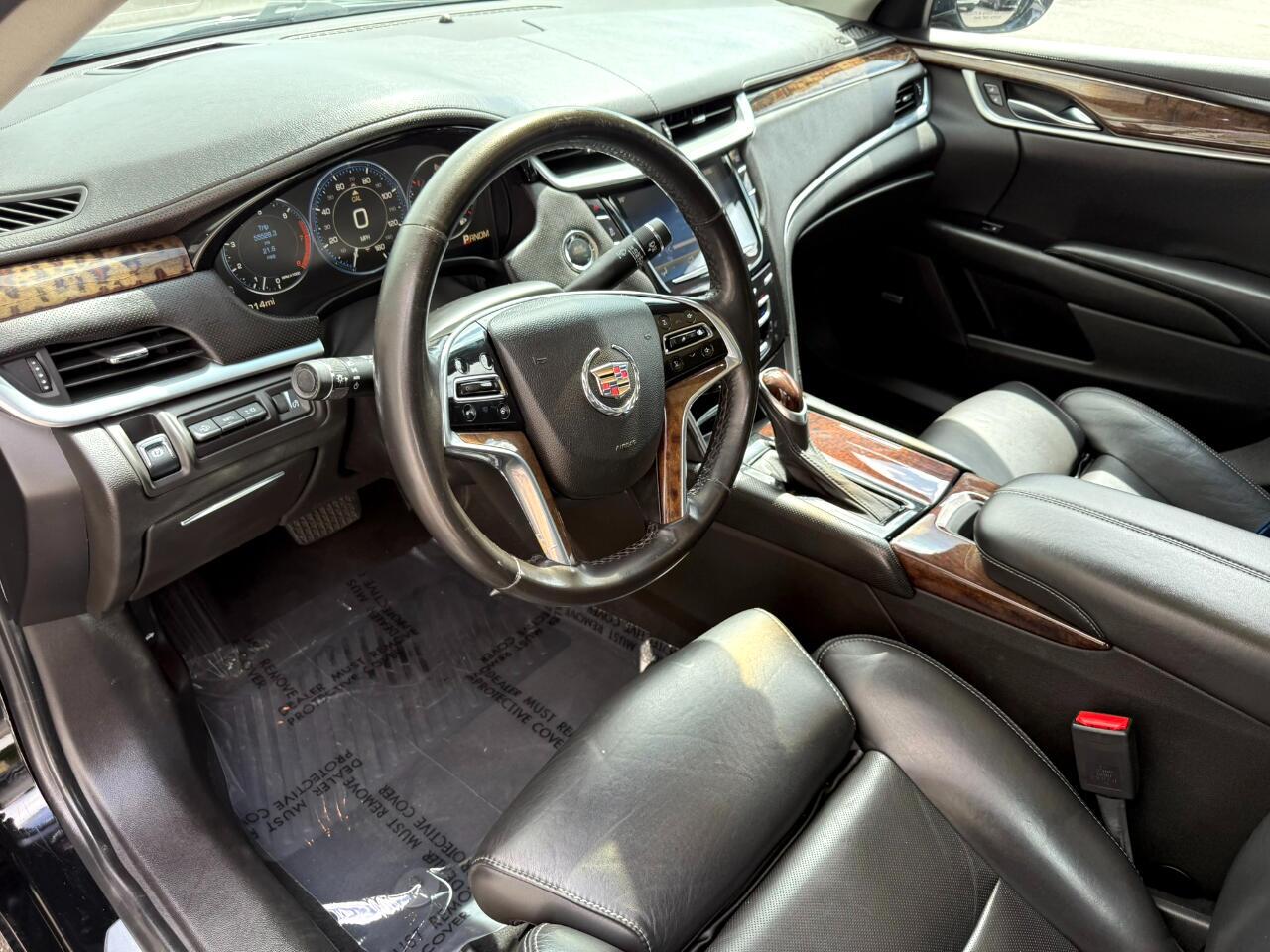 2013 Cadillac XTS 4dr Sdn Premium FWD Jacksonville FL
