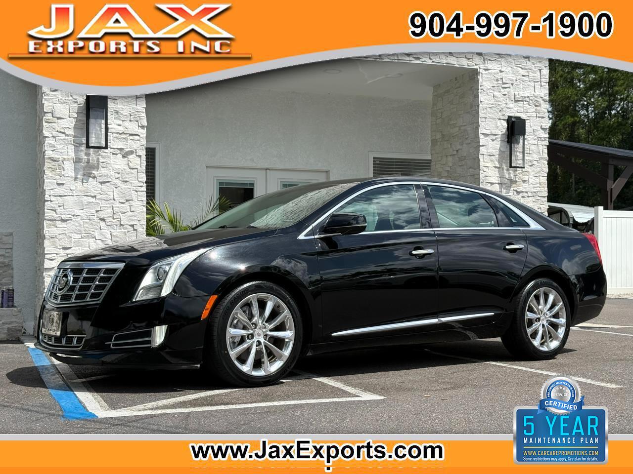2013 Cadillac XTS 4dr Sdn Premium FWD