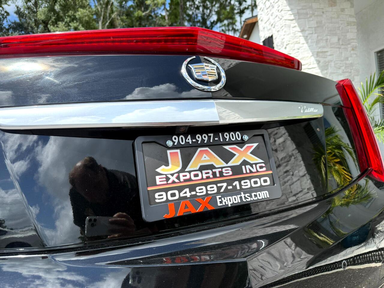 2013 Cadillac XTS 4dr Sdn Premium FWD Jacksonville FL
