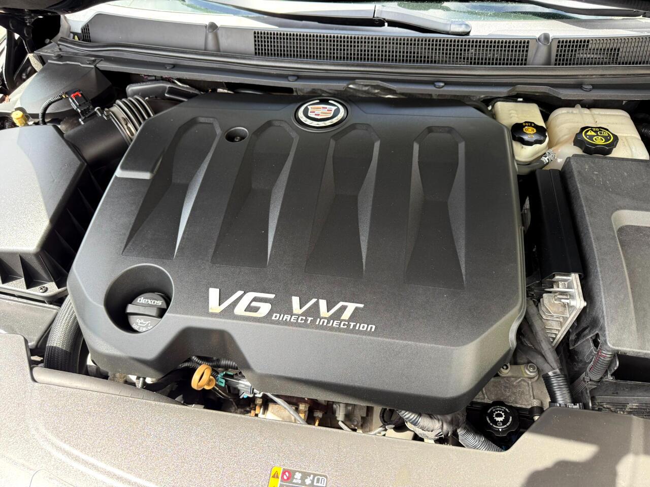 2013 Cadillac XTS Premium photo 13
