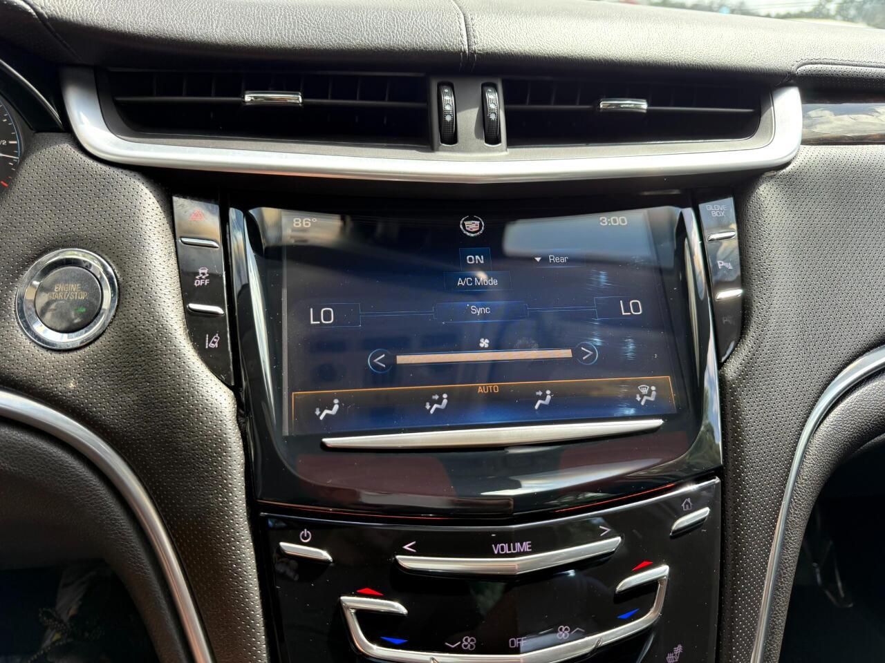 2013 Cadillac XTS 4dr Sdn Premium FWD Jacksonville FL