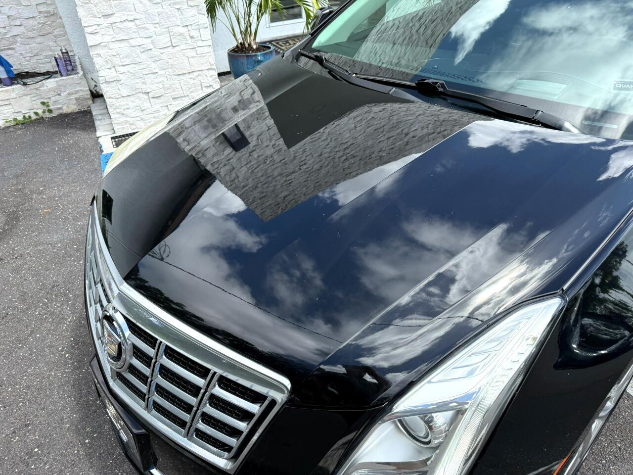 2013 Cadillac XTS 4dr Sdn Premium FWD Jacksonville FL