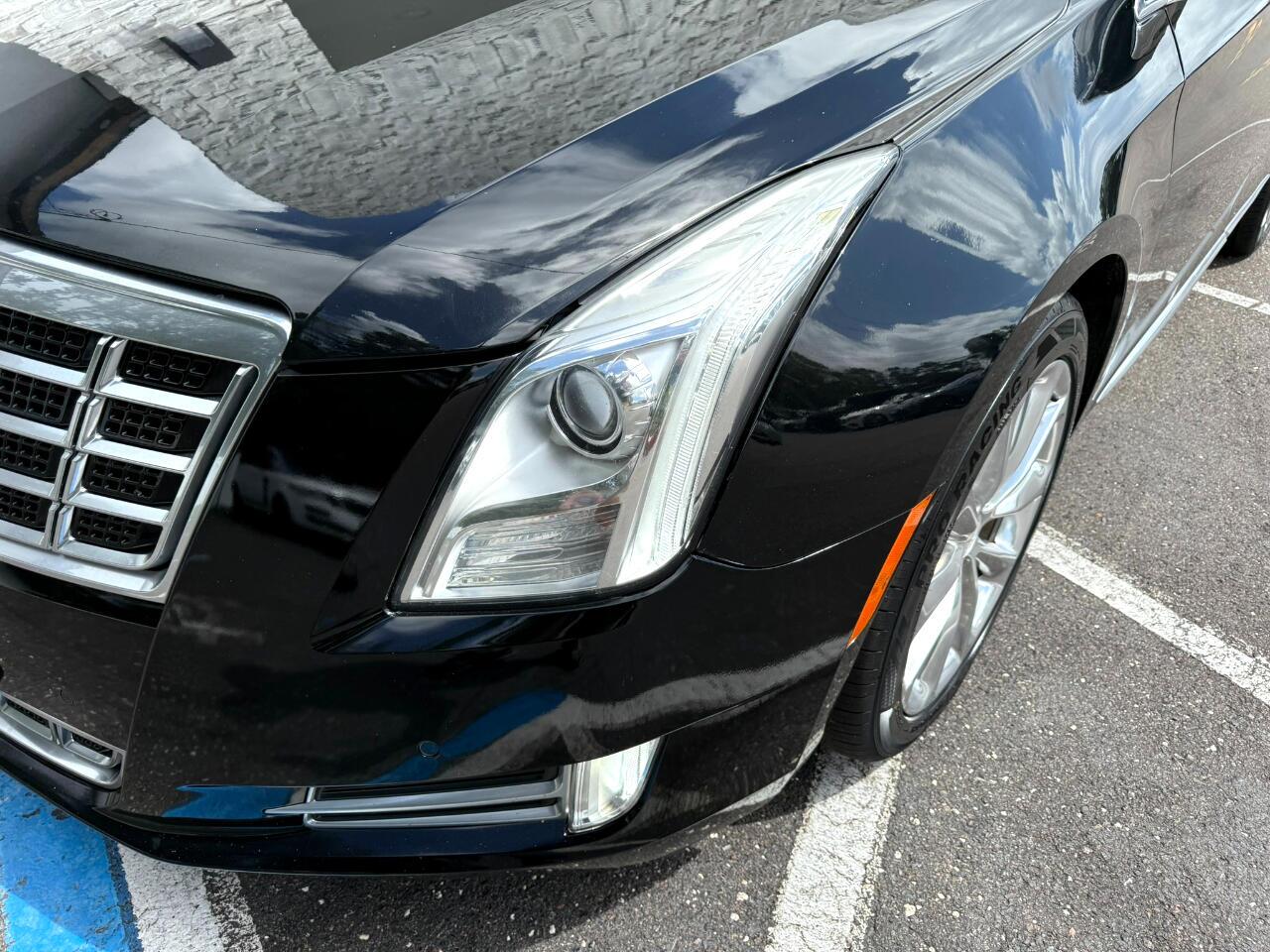 2013 Cadillac XTS 4dr Sdn Premium FWD Jacksonville FL