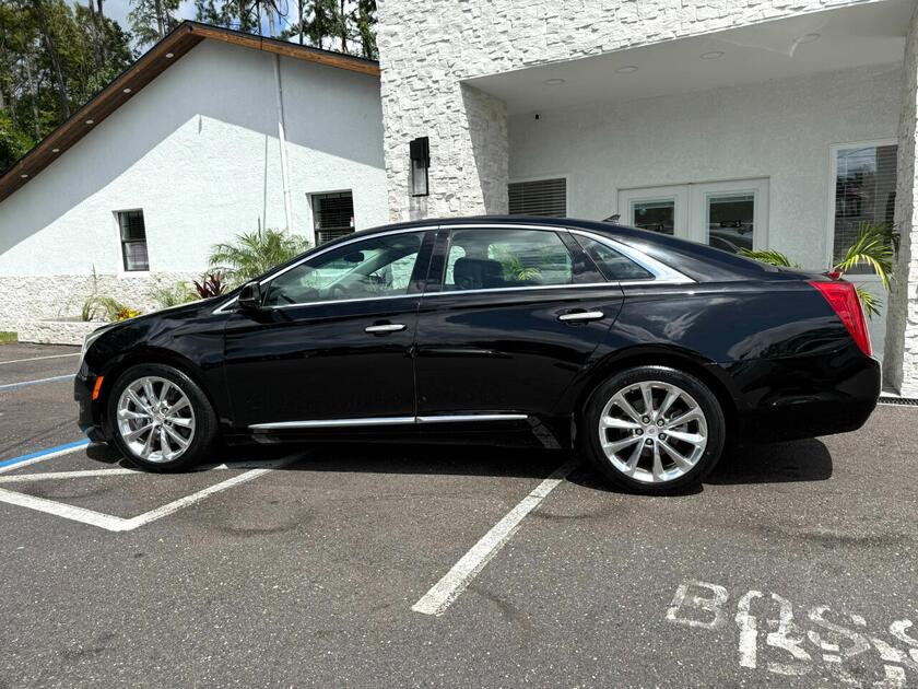 2013 Cadillac XTS Premium photo 44