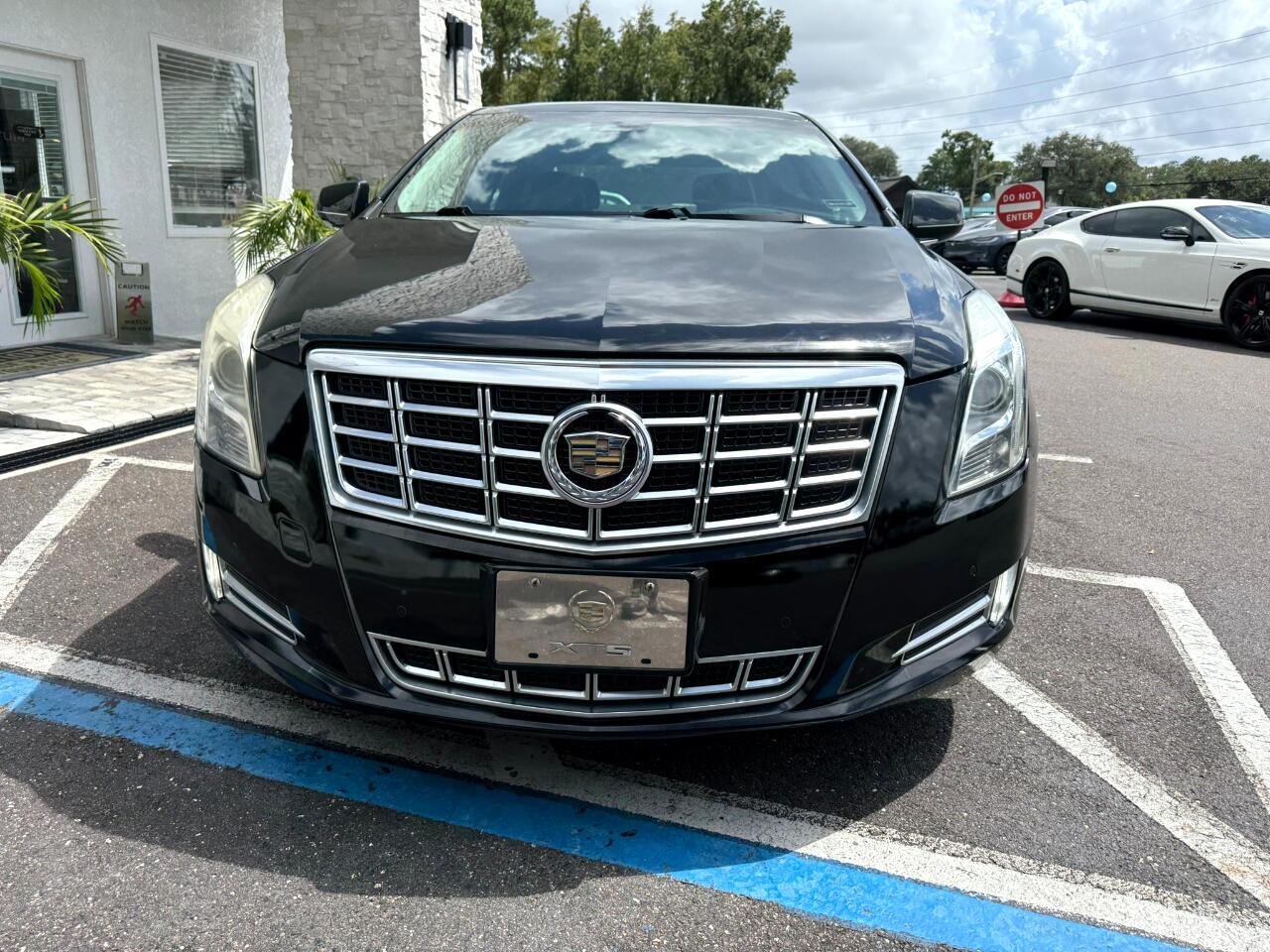 2013 Cadillac XTS 4dr Sdn Premium FWD Jacksonville FL