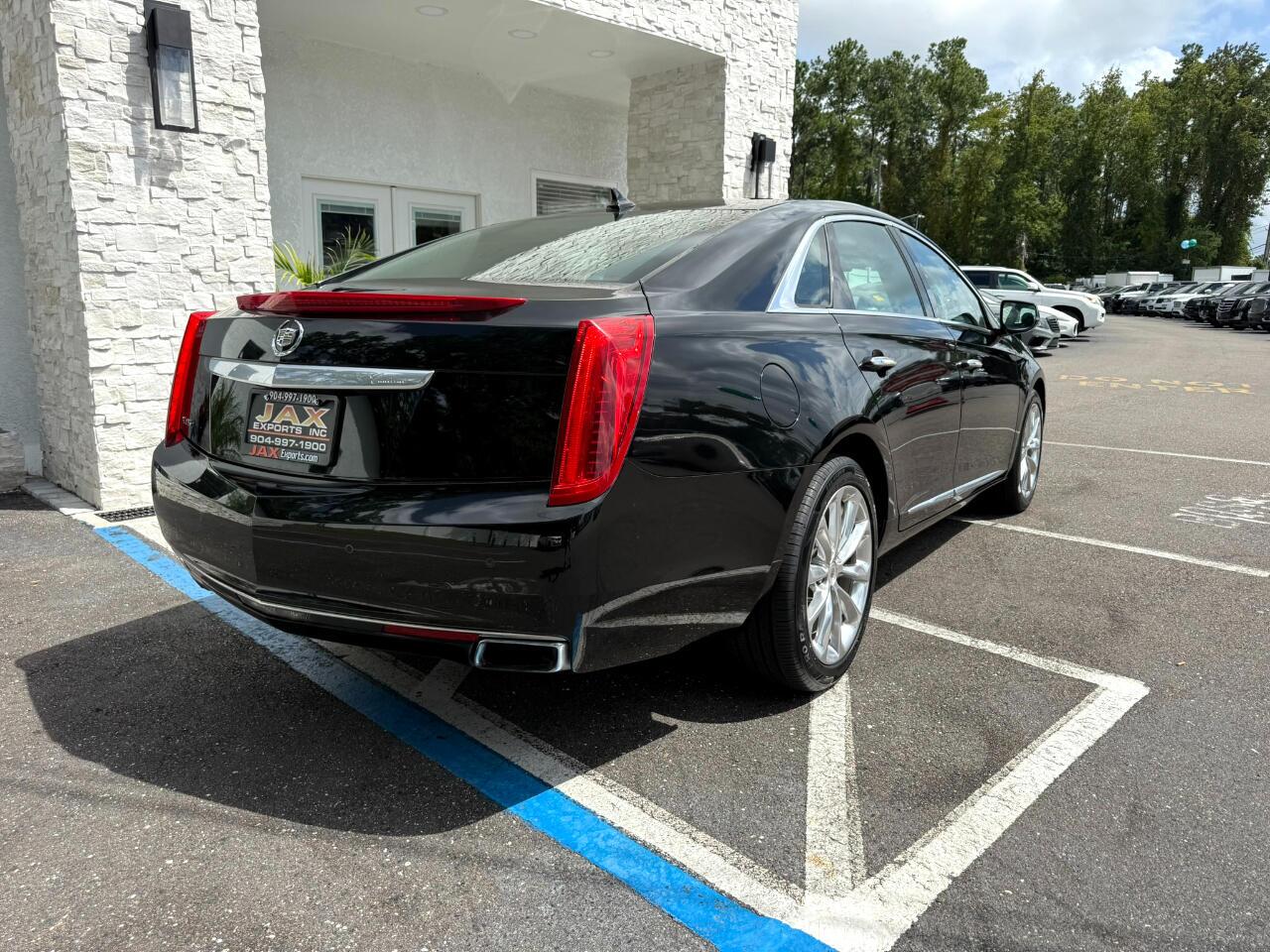 2013 Cadillac XTS 4dr Sdn Premium FWD Jacksonville FL
