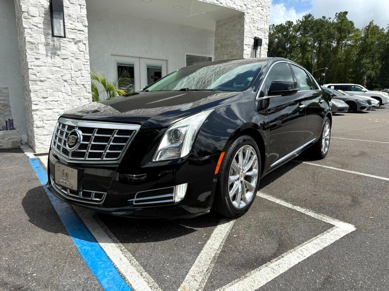 2013 Cadillac XTS 4dr Sdn Premium FWD Jacksonville FL
