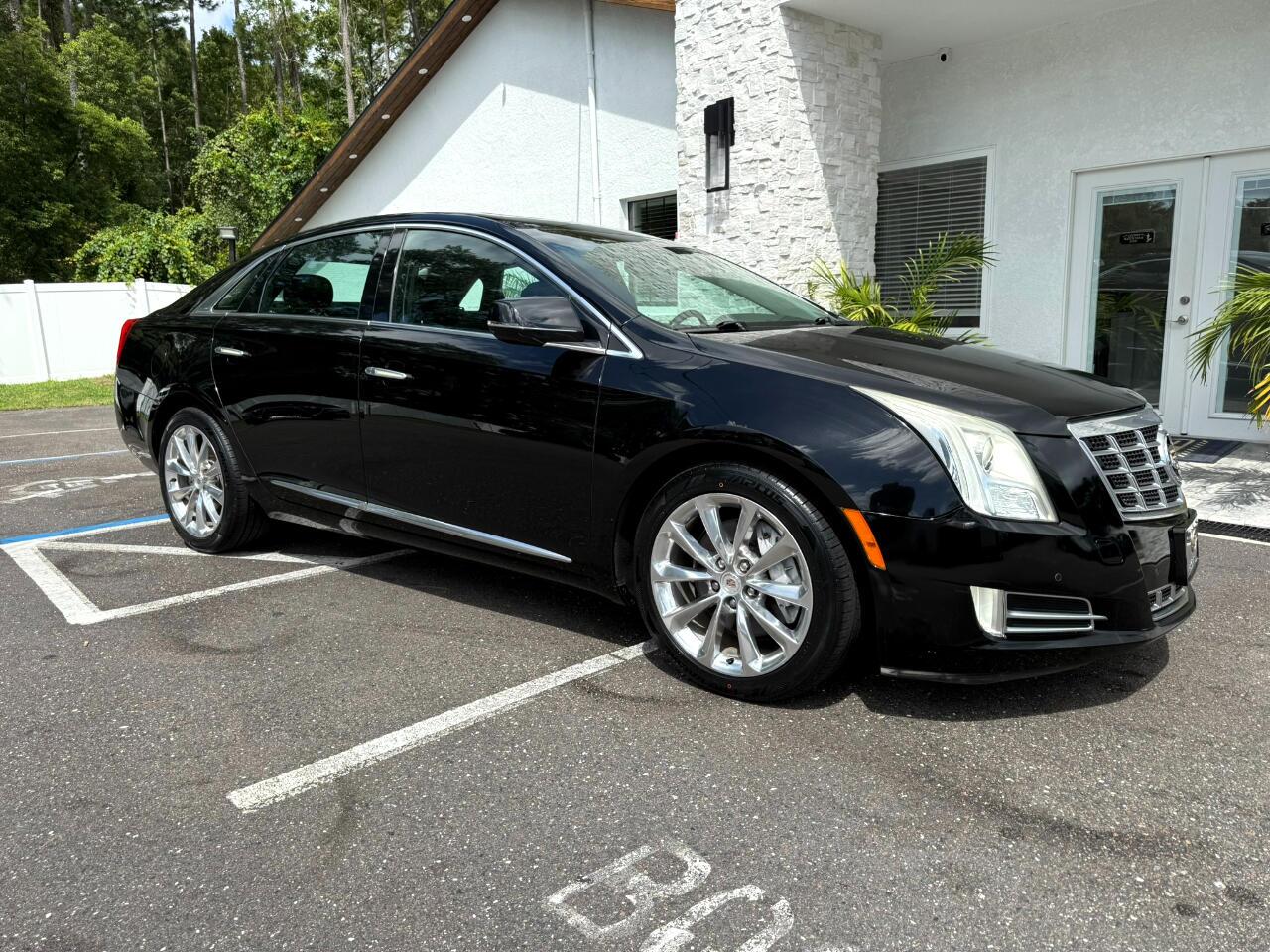 2013 Cadillac XTS 4dr Sdn Premium FWD Jacksonville FL