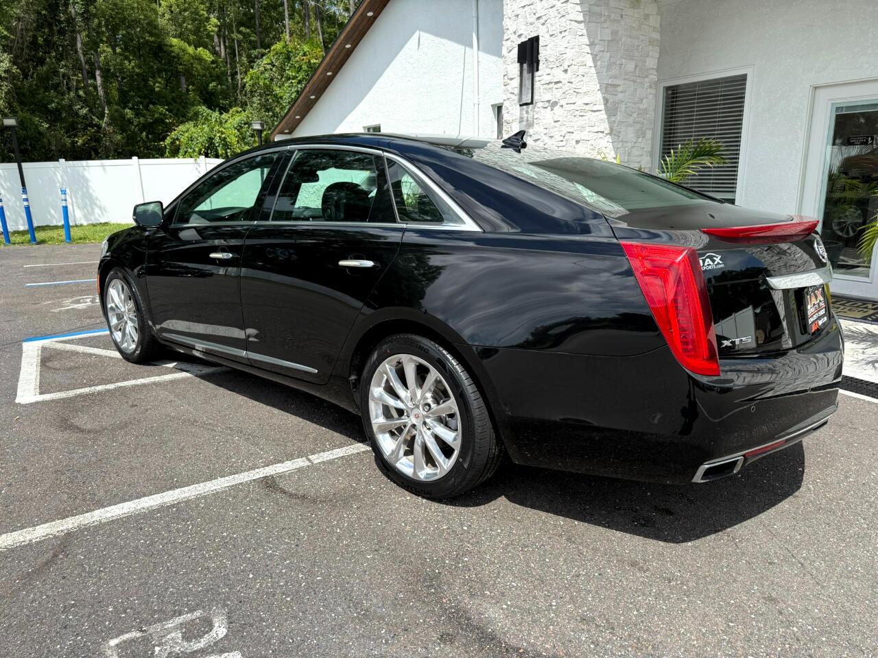 2013 Cadillac XTS 4dr Sdn Premium FWD Jacksonville FL