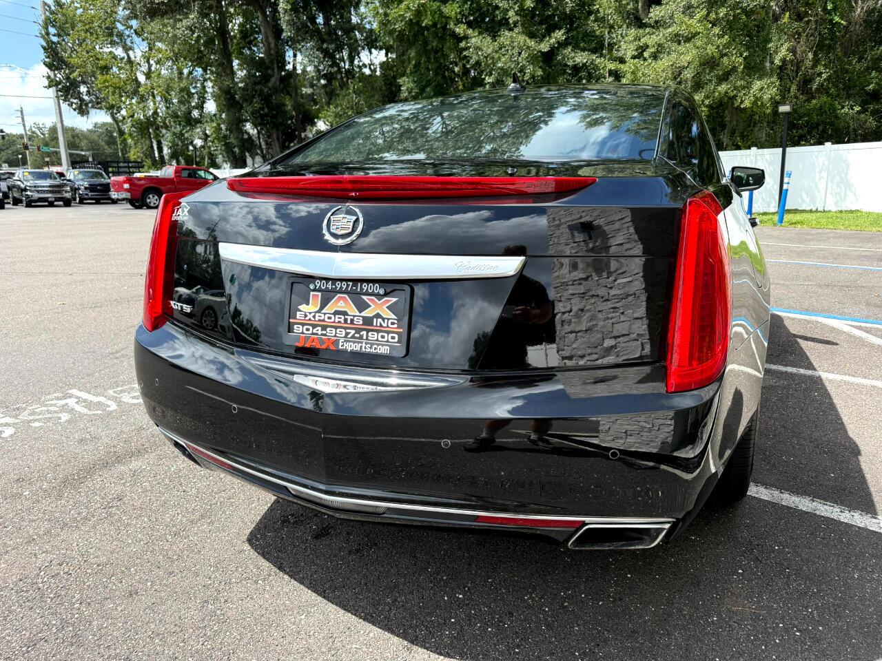2013 Cadillac XTS 4dr Sdn Premium FWD Jacksonville FL