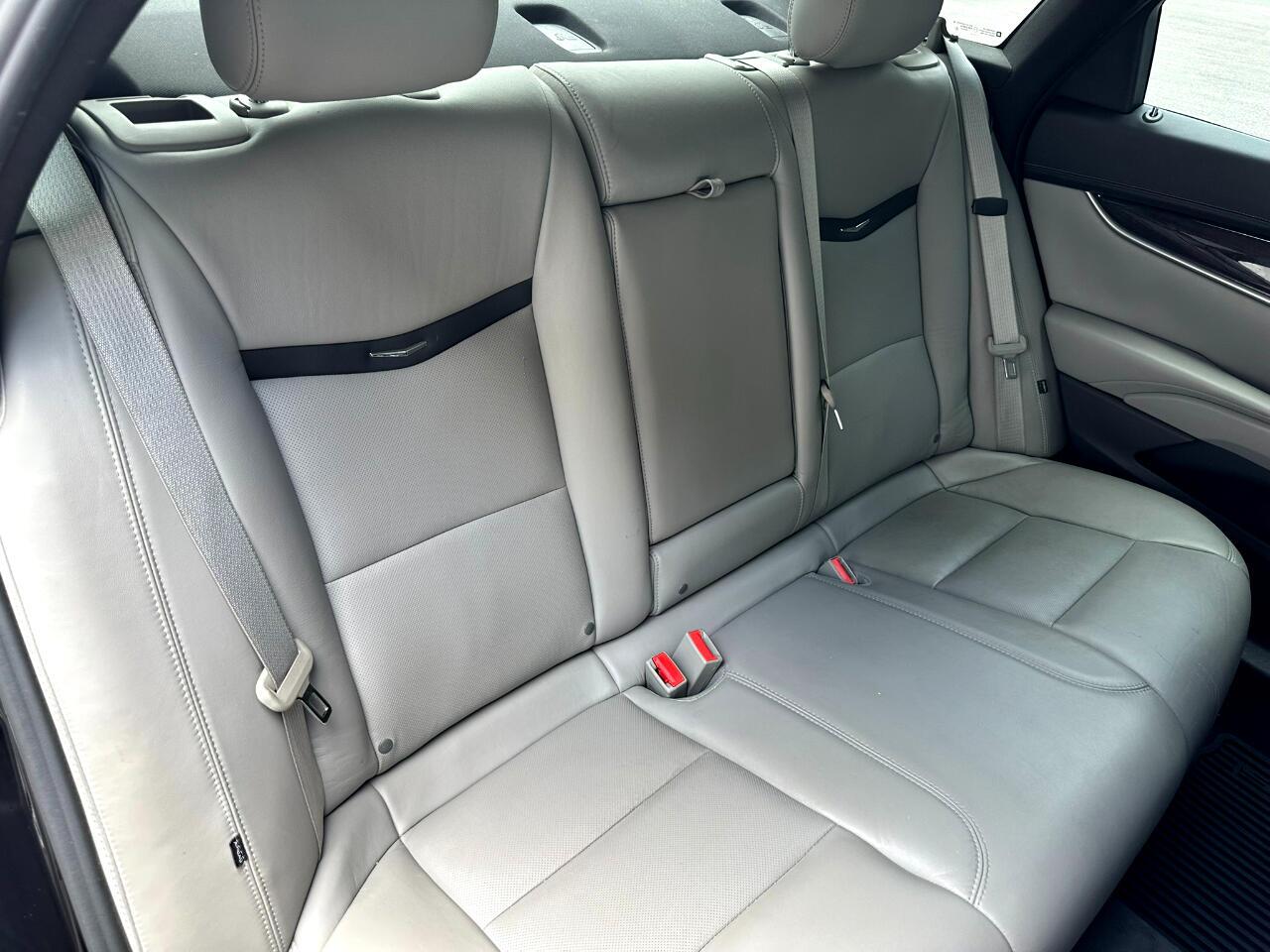 2013 Cadillac XTS 4dr Sdn Premium FWD Jacksonville FL