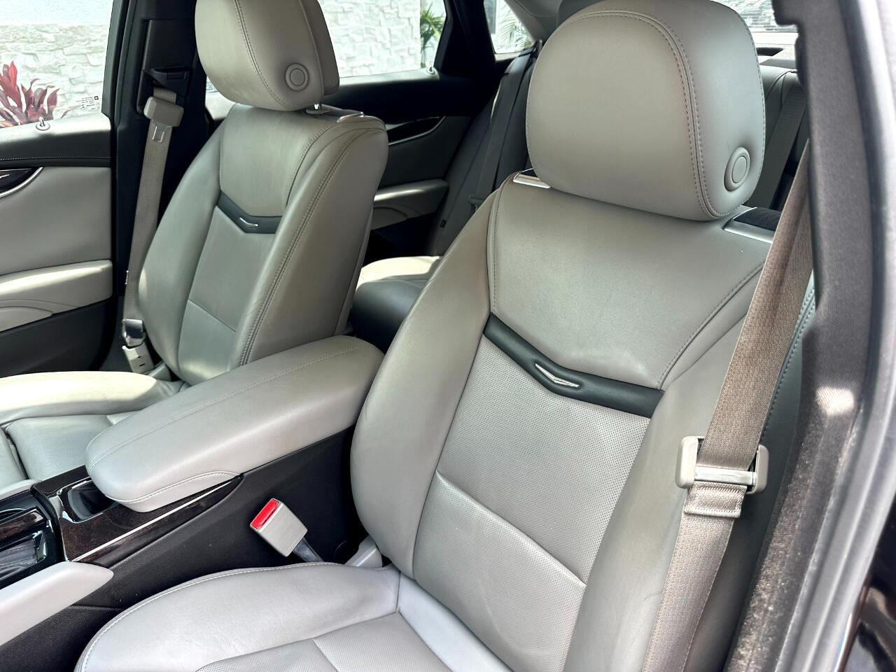 2013 Cadillac XTS 4dr Sdn Premium FWD Jacksonville FL