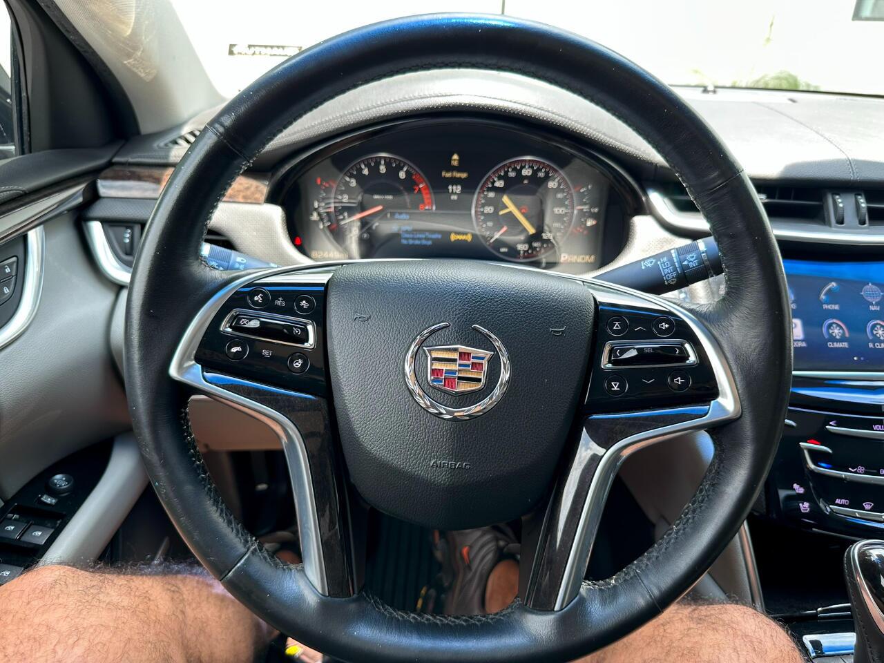 2013 Cadillac XTS 4dr Sdn Premium FWD Jacksonville FL
