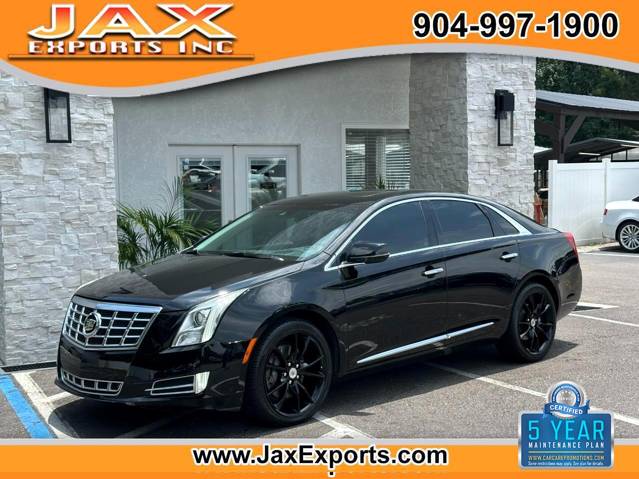 2013 Cadillac XTS 4dr Sdn Premium FWD Jacksonville FL