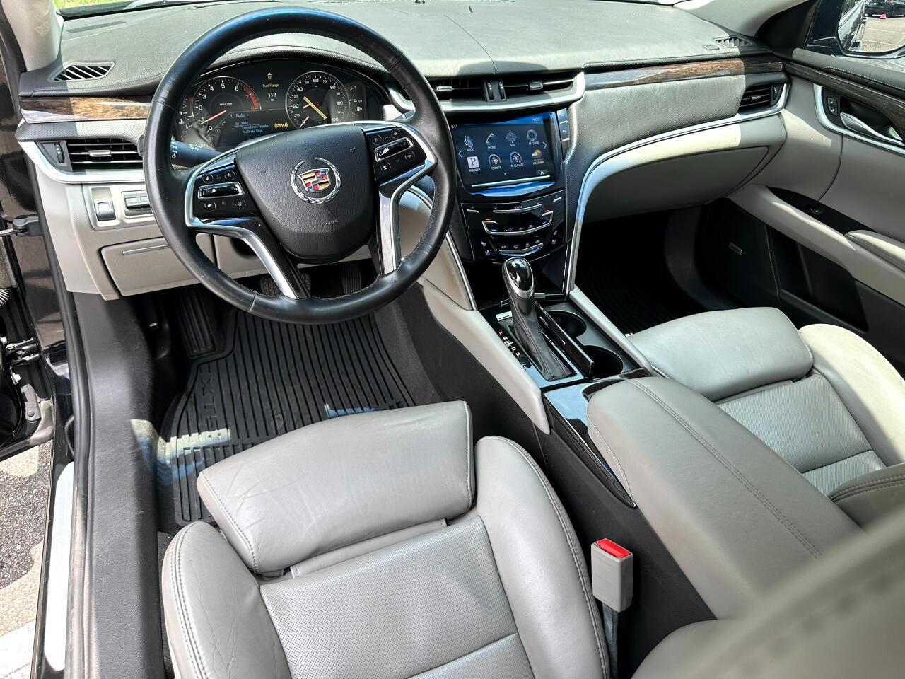 2013 Cadillac XTS 4dr Sdn Premium FWD Jacksonville FL
