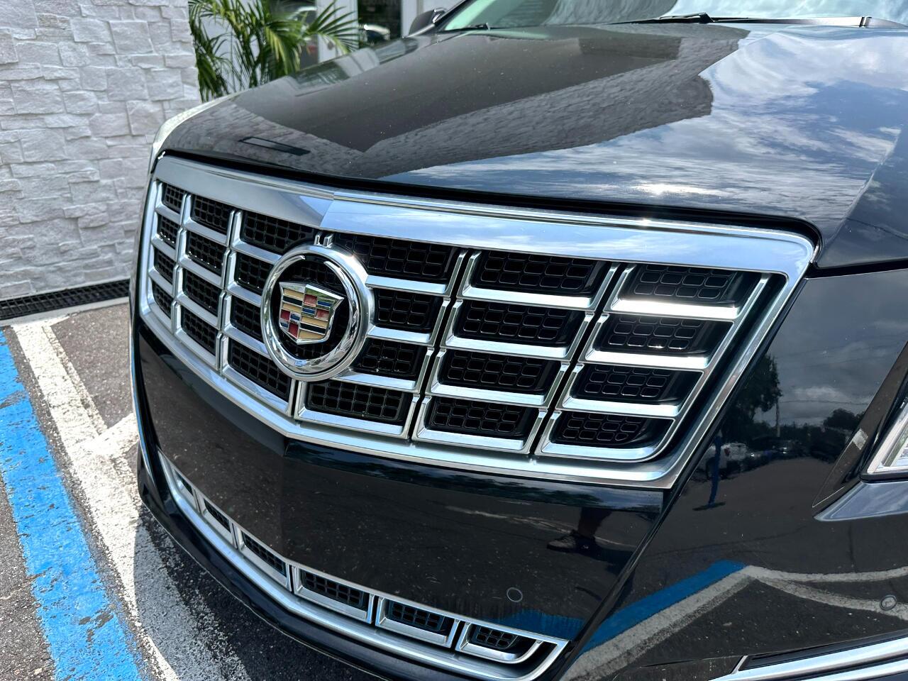 2013 Cadillac XTS 4dr Sdn Premium FWD Jacksonville FL
