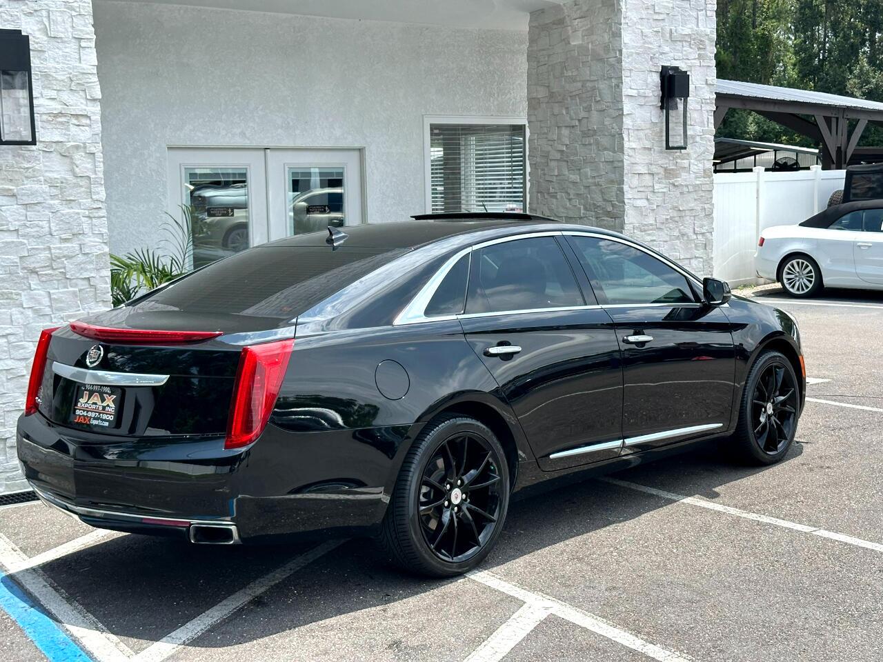 2013 Cadillac XTS 4dr Sdn Premium FWD Jacksonville FL