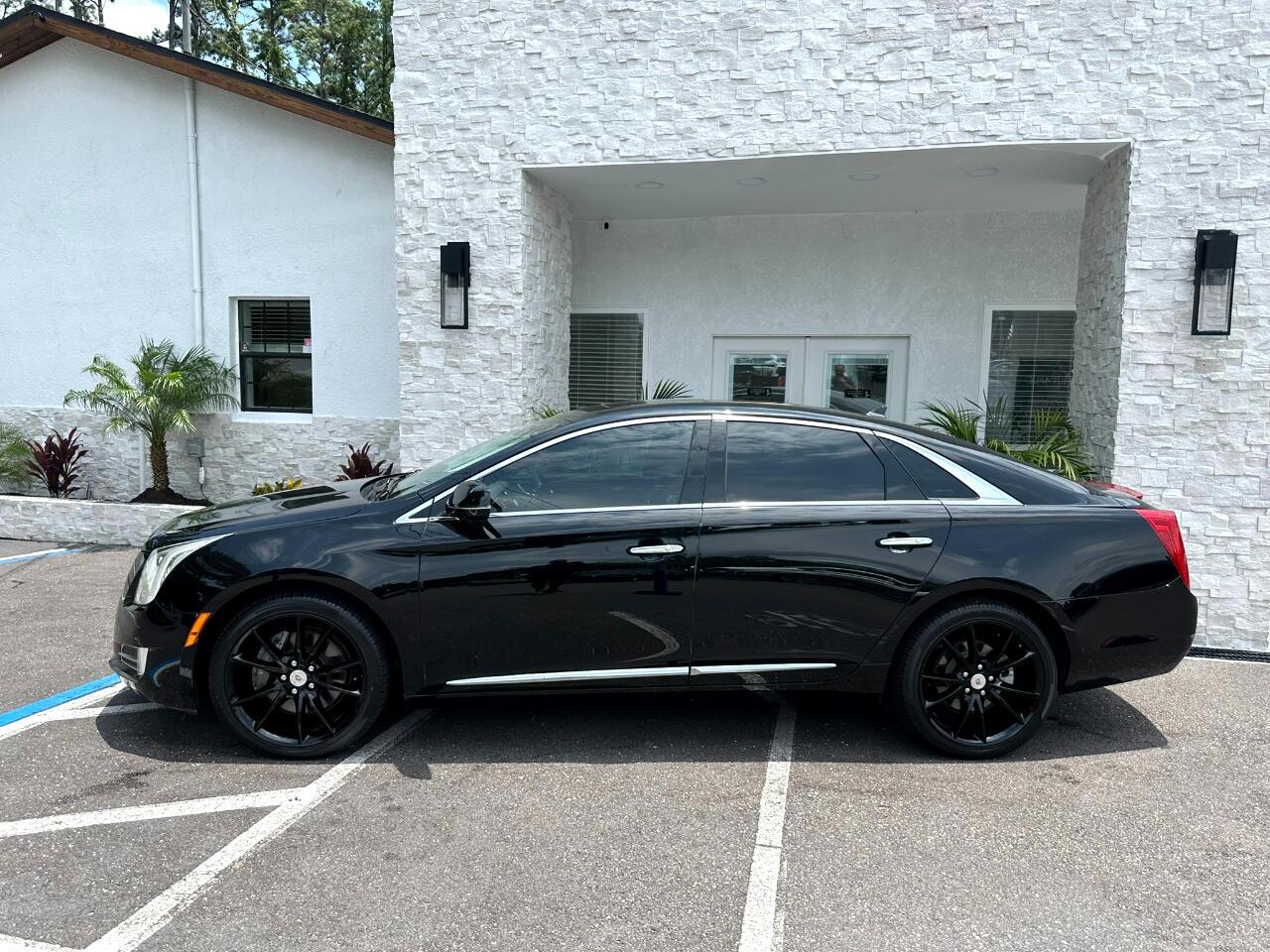 2013 Cadillac XTS 4dr Sdn Premium FWD Jacksonville FL