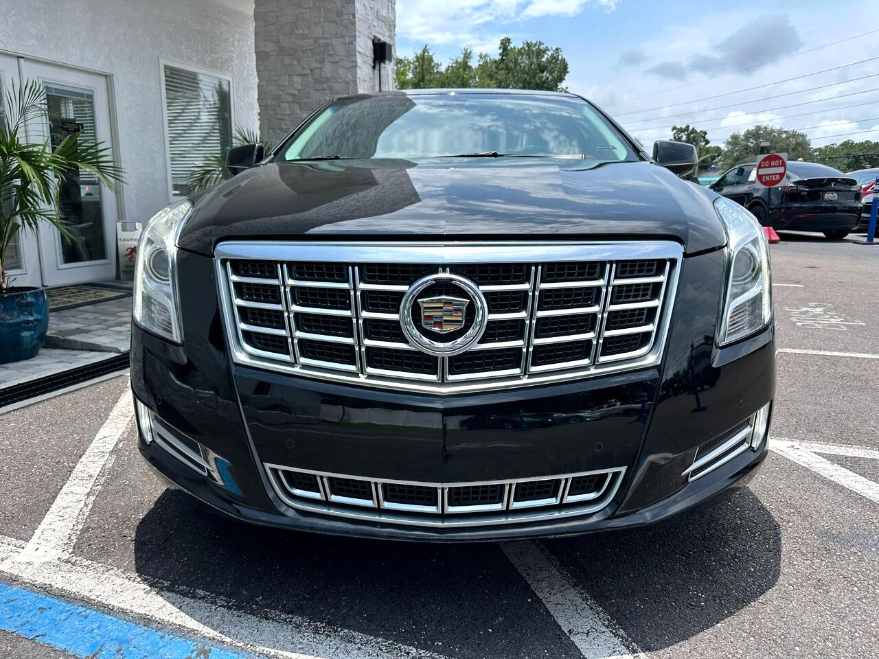 2013 Cadillac XTS 4dr Sdn Premium FWD Jacksonville FL