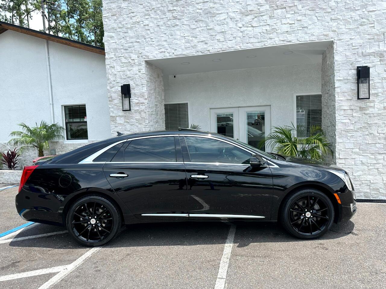 2013 Cadillac XTS 4dr Sdn Premium FWD Jacksonville FL