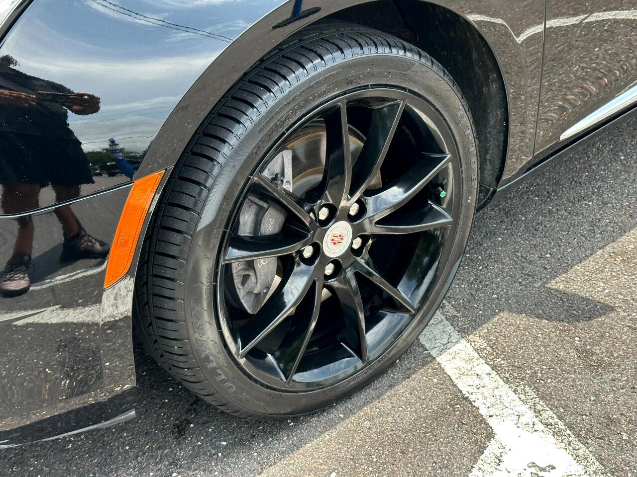 2013 Cadillac XTS 4dr Sdn Premium FWD Jacksonville FL