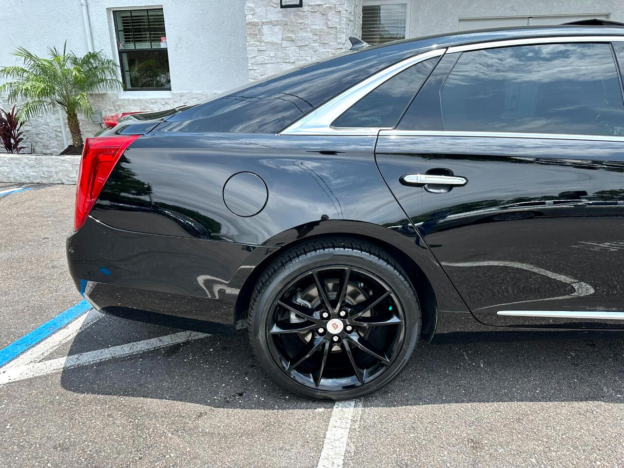 2013 Cadillac XTS 4dr Sdn Premium FWD Jacksonville FL