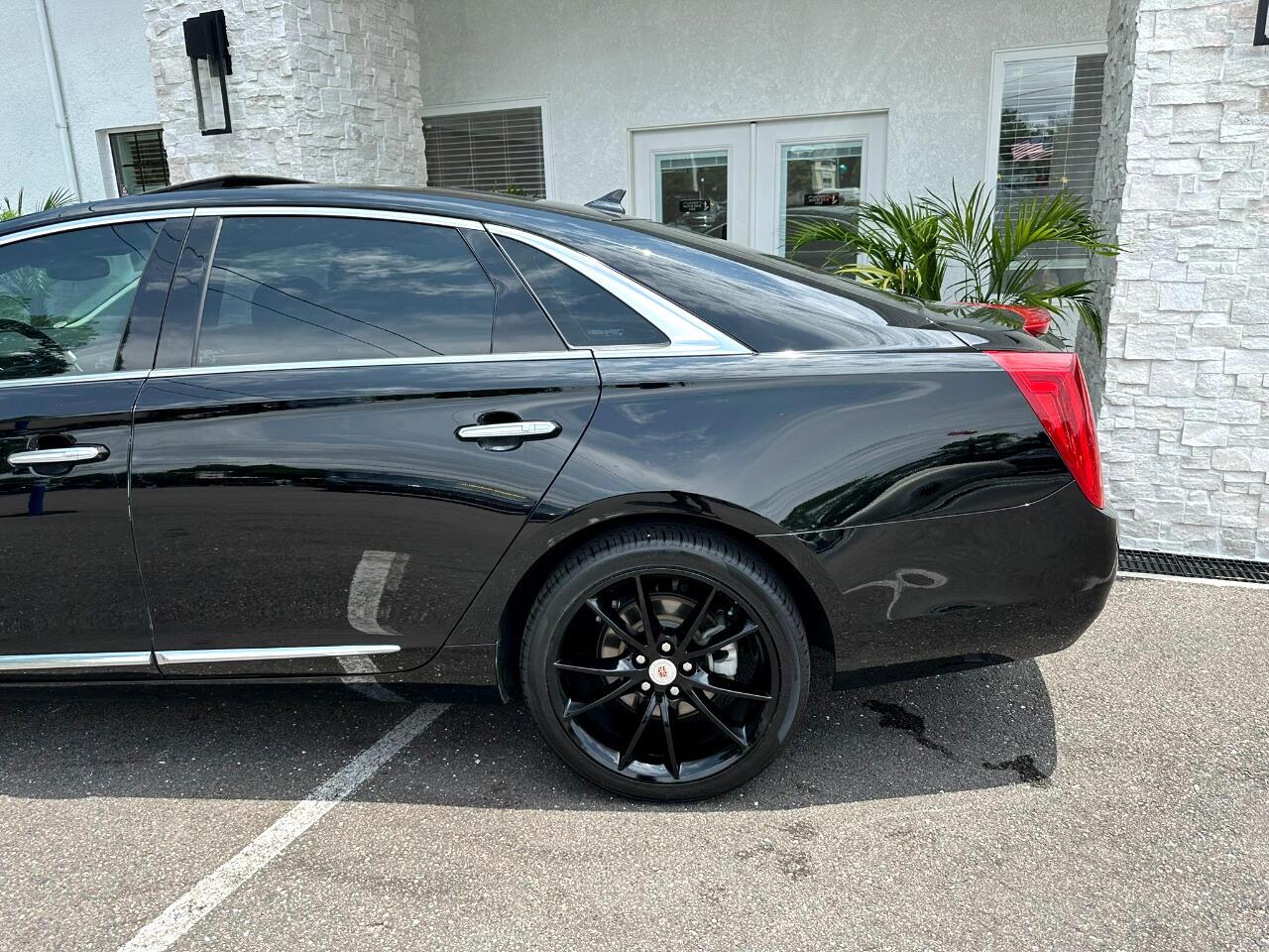 2013 Cadillac XTS 4dr Sdn Premium FWD Jacksonville FL