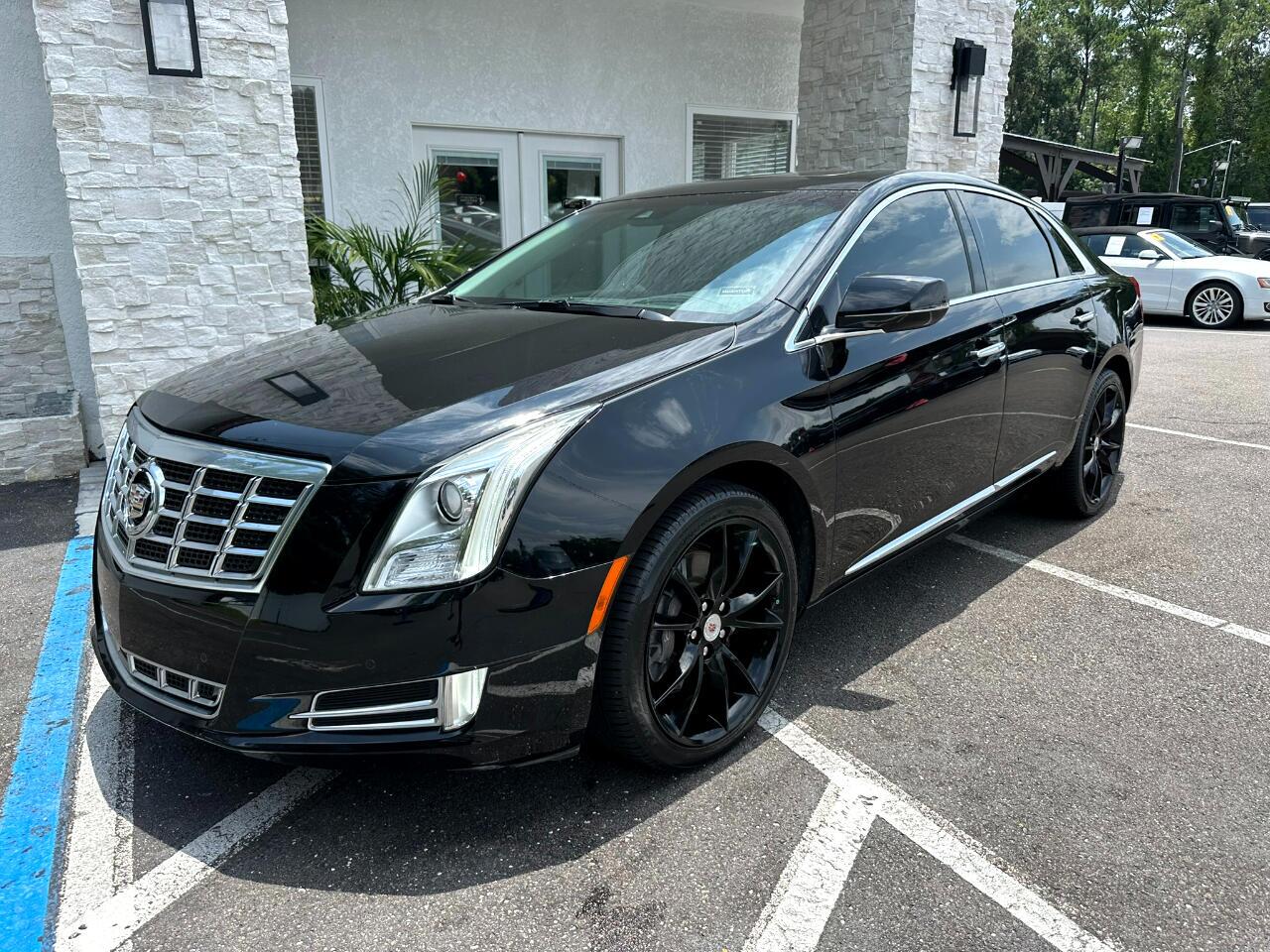 2013 Cadillac XTS 4dr Sdn Premium FWD Jacksonville FL