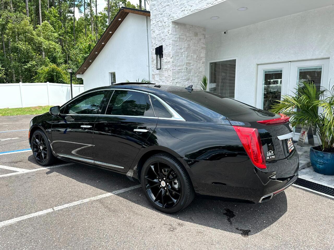 2013 Cadillac XTS 4dr Sdn Premium FWD Jacksonville FL