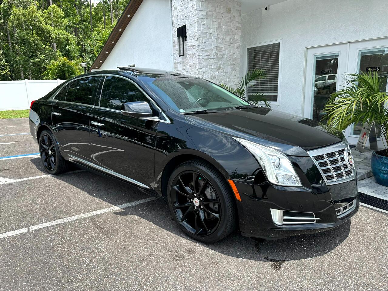 2013 Cadillac XTS 4dr Sdn Premium FWD Jacksonville FL