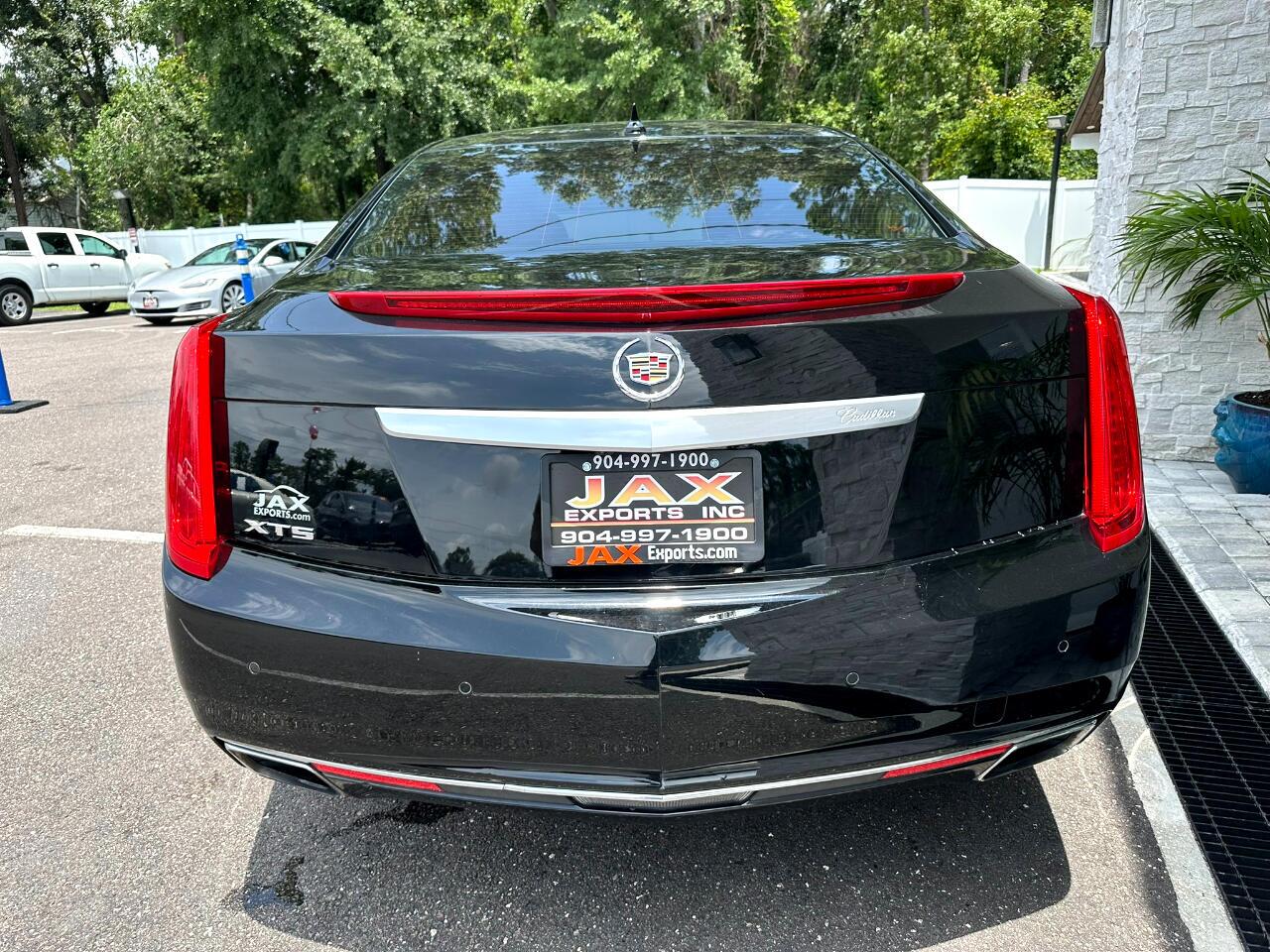 2013 Cadillac XTS 4dr Sdn Premium FWD Jacksonville FL