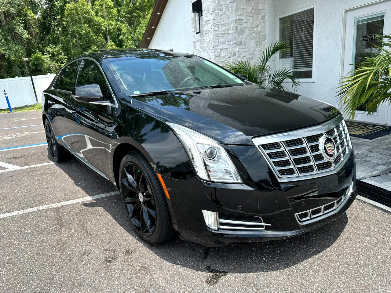 2013 Cadillac XTS 4dr Sdn Premium FWD Jacksonville FL