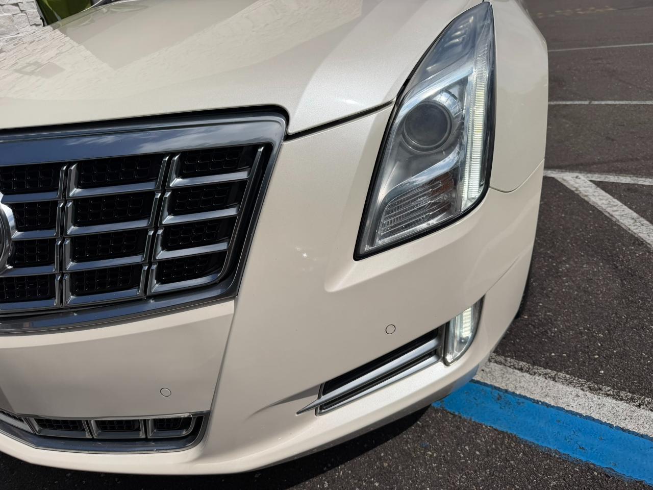 2013 Cadillac XTS 4dr Sdn Premium FWD Jacksonville FL