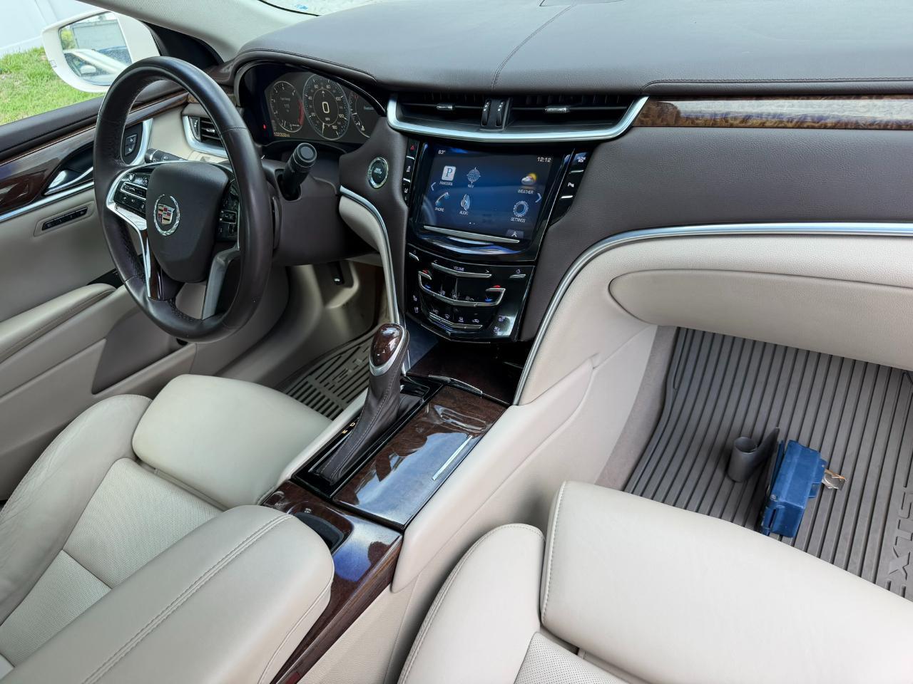 2013 Cadillac XTS 4dr Sdn Premium FWD Jacksonville FL