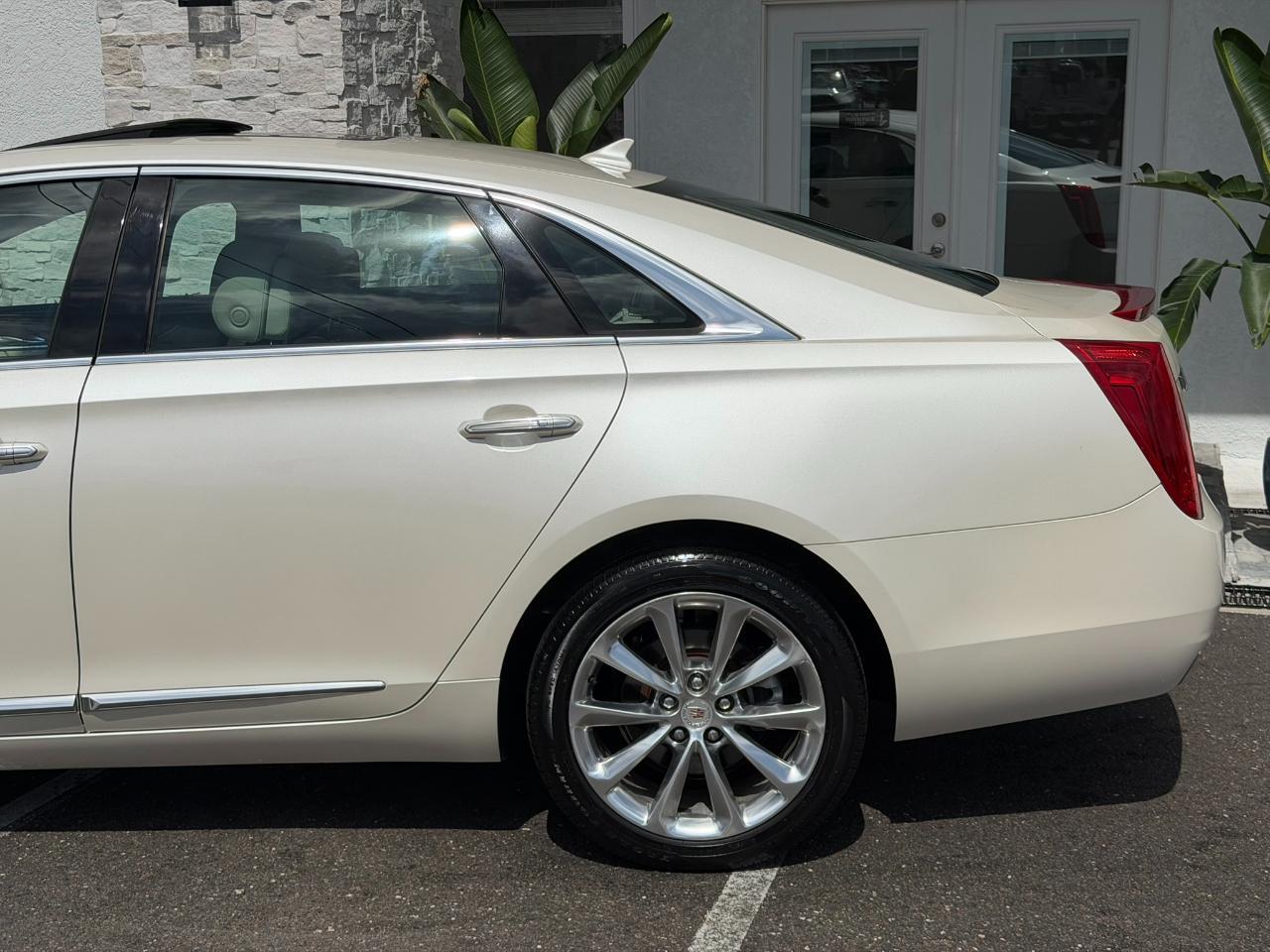 2013 Cadillac XTS 4dr Sdn Premium FWD Jacksonville FL